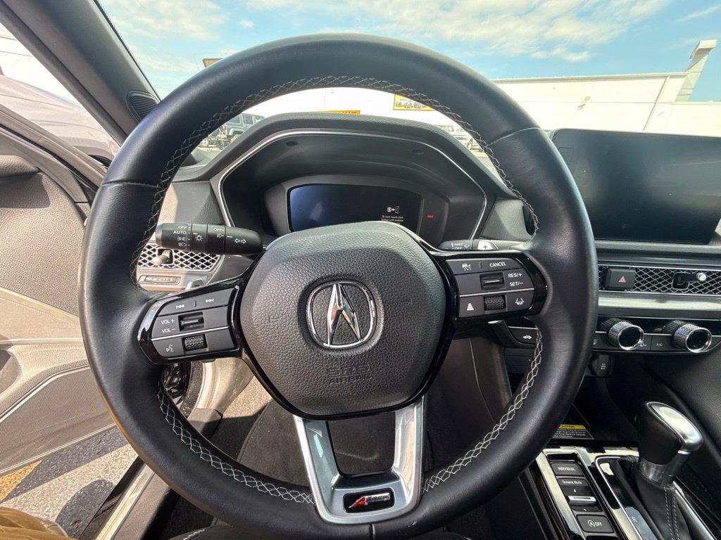 Used 2024 Acura Integra A-Spec w/ Technology Package FWD image 11