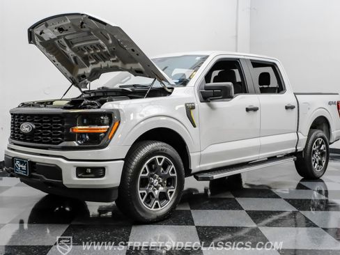 Used 2024 Ford F150 STX image 33