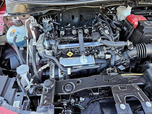 New 2025 Nissan Versa SV w/ Trunk Package image 17