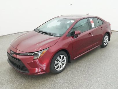 New 2026 Toyota Corolla LE
