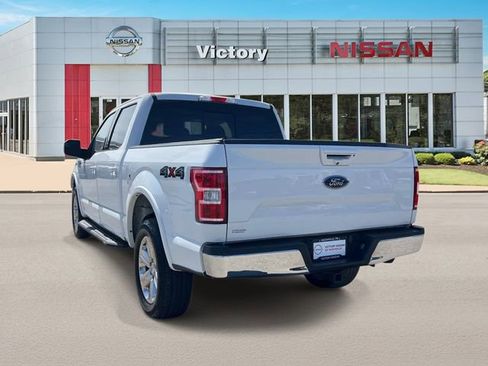 Used 2019 Ford F150 Lariat AWD/4WD image 6