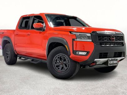 Used 2025 Nissan Frontier PRO-4X