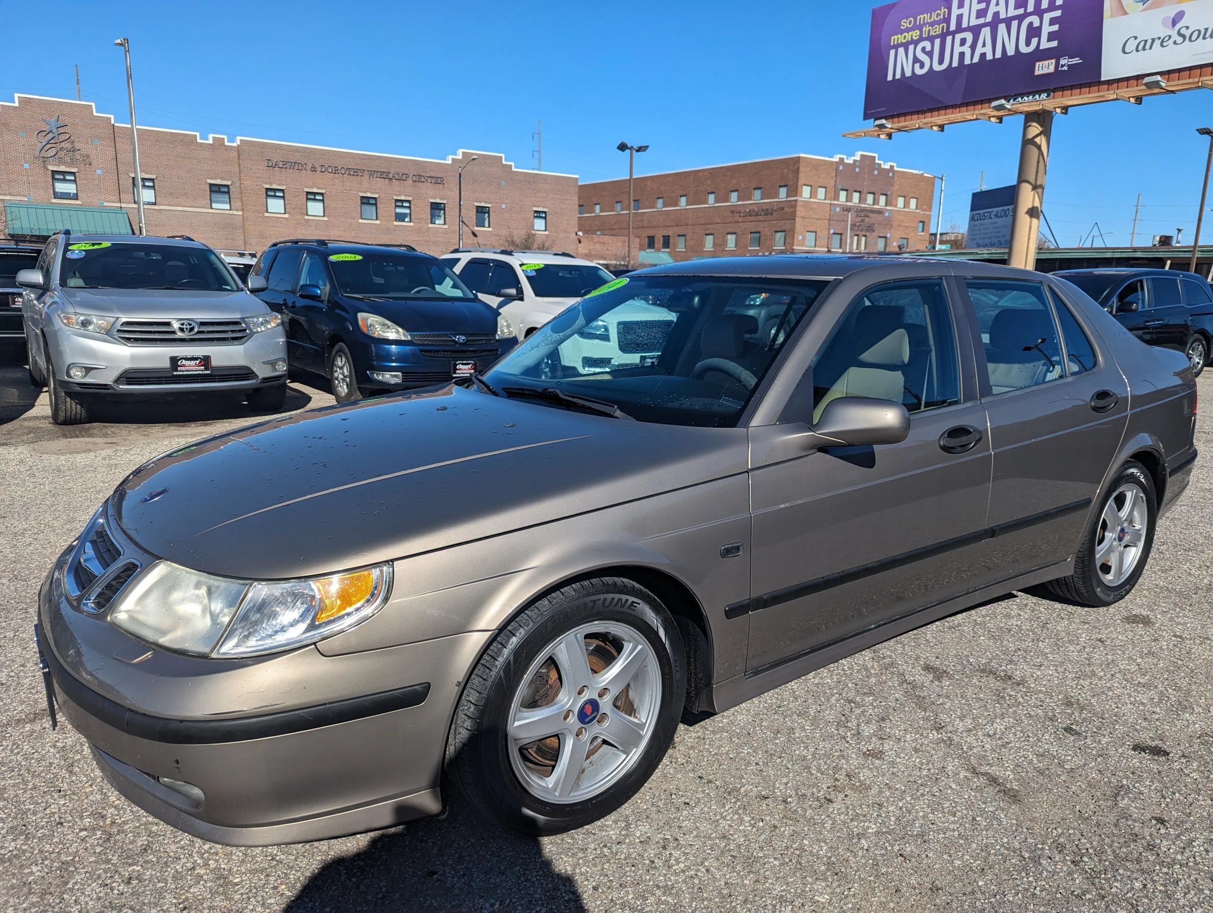 Used 2004 Saab 9-5 Arc FWD image 4