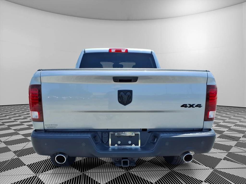 Used 2021 RAM 1500 Warlock AWD/4WD image 26