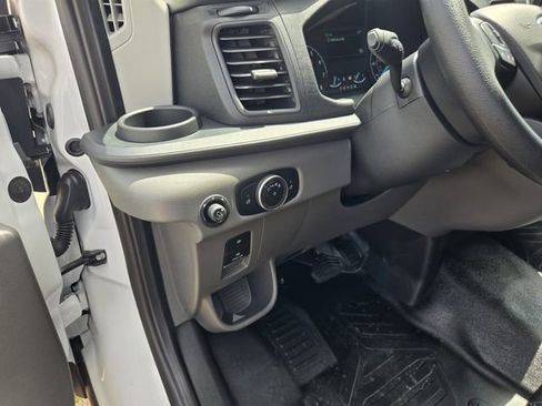 New 2025 Ford Transit 250 Low Roof w/ Load Area Protection Package image 16