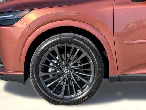 New 2026 Lexus RX 350h RX 350h image 11