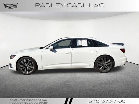 Used 2020 Audi A6 2.0T Prestige AWD/4WD image 17
