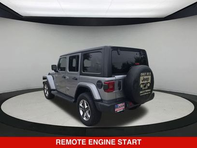 Used 2018 Jeep Wrangler Unlimited Sahara w/ Dual Top Group