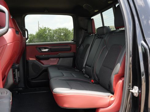 Used 2025 RAM 1500 Rebel w/ Rebel Level 1 Equipment Group AWD/4WD image 21