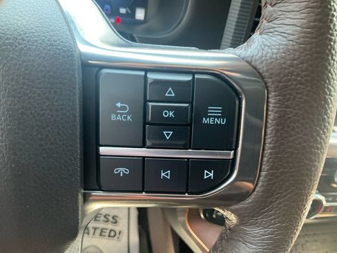 Certified 2025 Ford F150 King Ranch w/ FX4 Off-Road Package AWD/4WD image 22