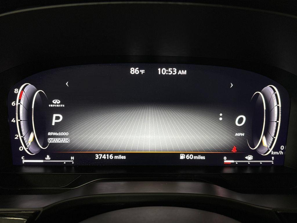 Used 2022 INFINITI QX60 Luxe w/ Vision Package FWD image 21