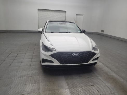 Used 2022 Hyundai Sonata SEL w/ Convenience Package FWD image 14