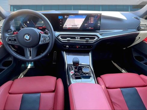 Used 2023 BMW M3 Competition w/ Executive Package AWD/4WD image 7