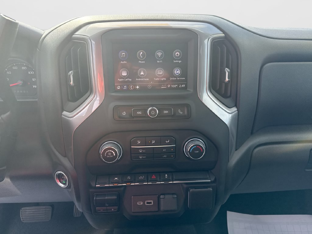 Used 2023 Chevrolet Silverado 1500 Custom AWD/4WD image 19