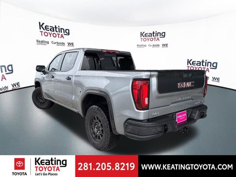 Used 2024 GMC Sierra 1500 AT4X w/ AT4X AEV Edition image 5
