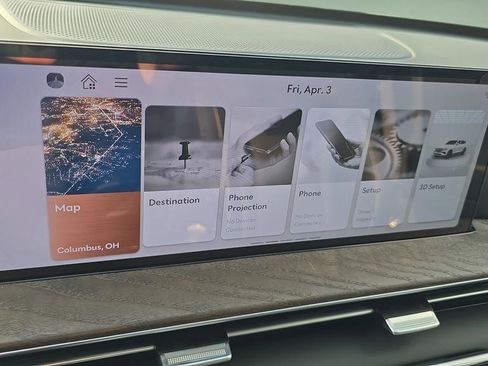 New 2026 Genesis GV80 3.5T Advanced image 15