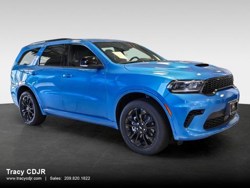 New 2026 Dodge Durango GT AWD/4WD image 1