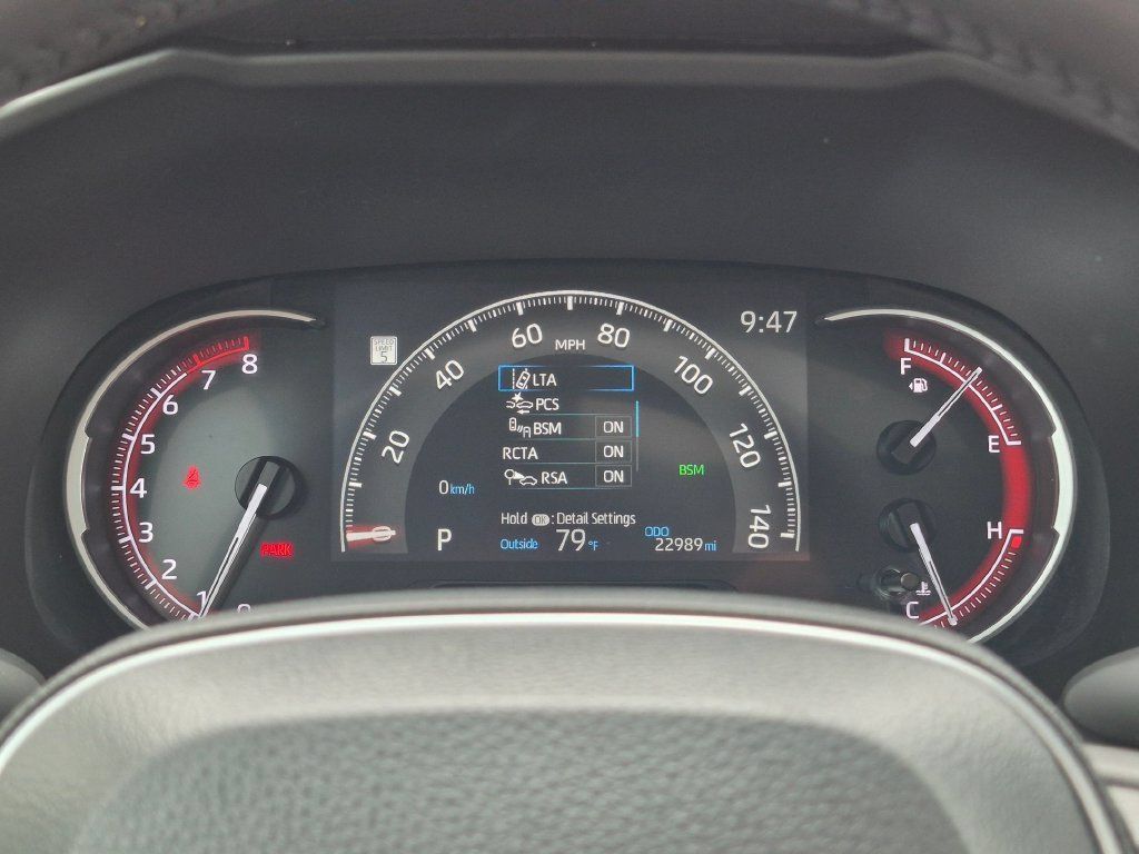 Used 2023 Toyota RAV4 XLE w/ Convenience Package AWD/4WD image 26