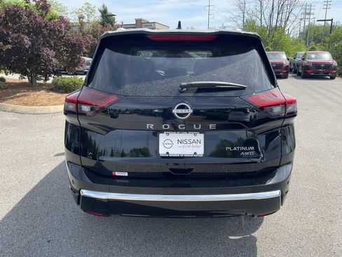 New 2026 Nissan Rogue Platinum AWD/4WD image 4
