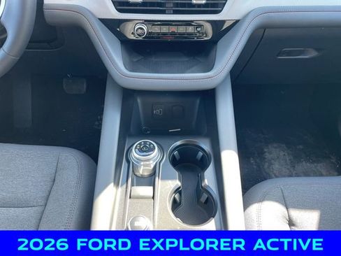 New 2026 Ford Explorer Active image 11