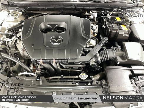 Certified 2025 MAZDA MAZDA3 s Sport image 52