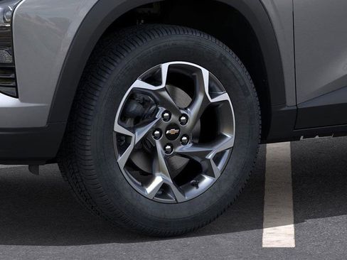 New 2026 Chevrolet Trax LT w/ Sunroof Package image 9