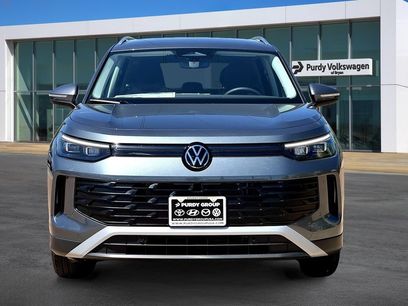 New 2026 Volkswagen Tiguan S