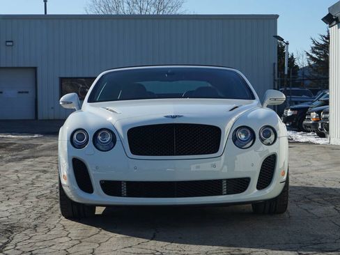 Used 2012 Bentley Continental GT Supersports AWD/4WD image 2