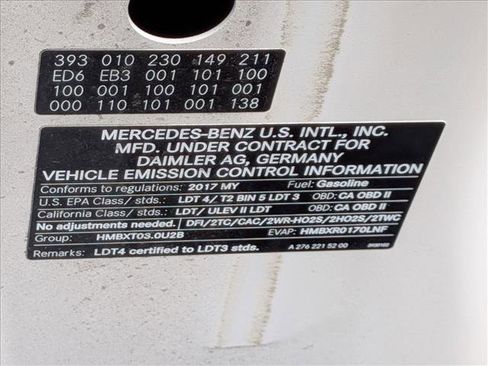 Used 2017 Mercedes-Benz GLE 43 AMG 4MATIC Coupe image 21