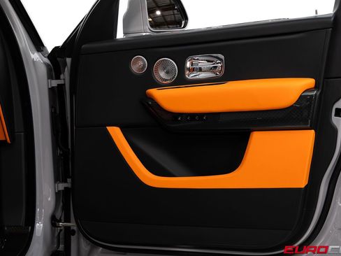 Used 2023 Rolls-Royce Cullinan Black Badge w/ Dark Exterior Package image 25