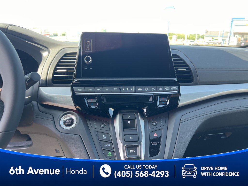 New 2026 Honda Odyssey Sport-L image 16