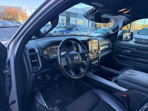 Used 2021 RAM 1500 Rebel w/ Rebel Level 1 Equipment Group image 12