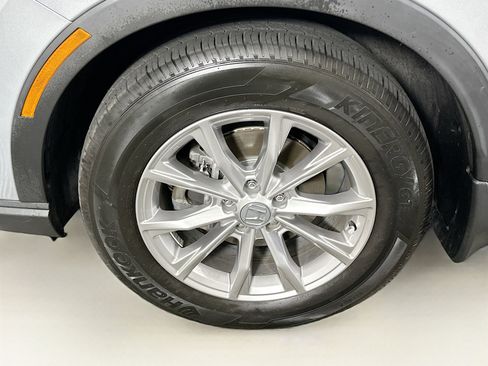 Used 2025 Honda CR-V EX image 11