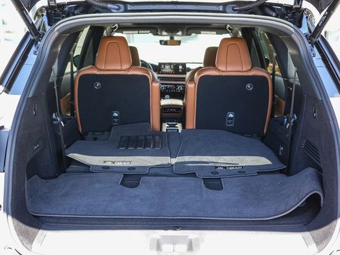 Certified 2023 INFINITI QX60 Autograph w/ Cargo Package AWD/4WD image 28