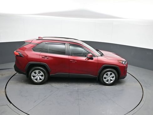 Certified 2020 Toyota RAV4 LE w/ All Weather Liner Package image 36