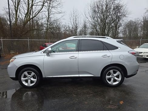 Used 2011 Lexus RX 350 AWD image 4