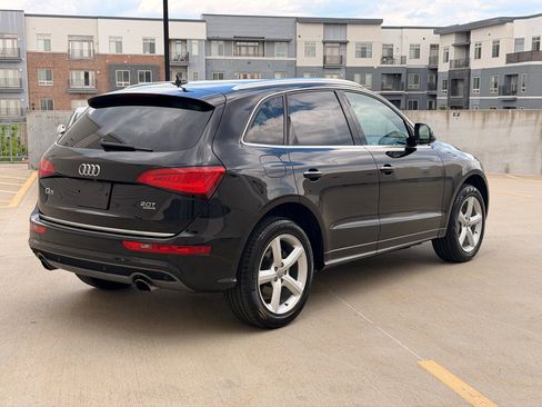 Used 2017 Audi Q5 2.0T Premium Plus AWD/4WD image 3