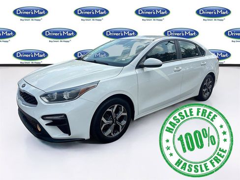 Used 2019 Kia Forte LXS FWD image 3