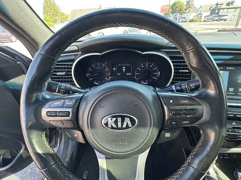 Used 2015 Kia Optima SX FWD image 19