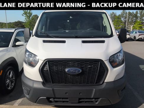Used 2023 Ford Transit 150 Low Roof w/ Upfitter Package RWD image 2