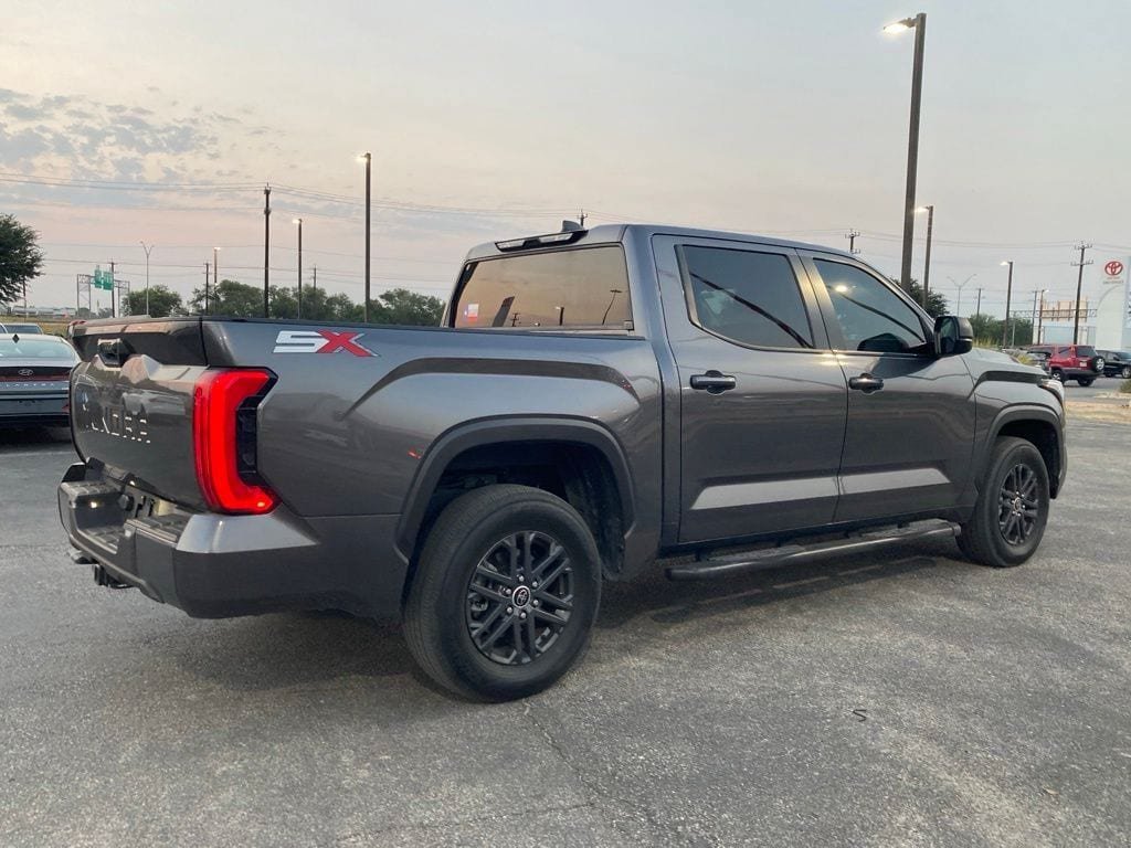 Used 2024 Toyota Tundra SR5 w/ SX Package RWD image 5