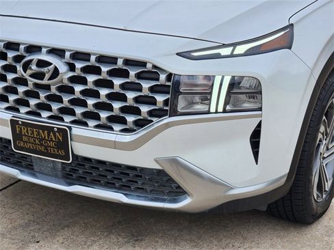 Used 2021 Hyundai Santa Fe SEL image 9