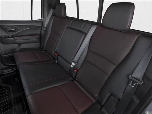 New 2026 Honda Ridgeline Black Edition image 9