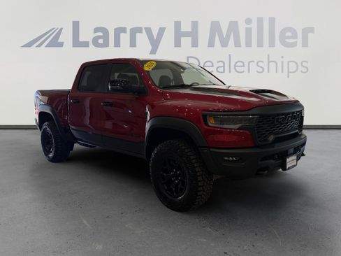 New 2026 RAM 1500 RHO w/ RHO Level 1 Equipment Group AWD/4WD image 7