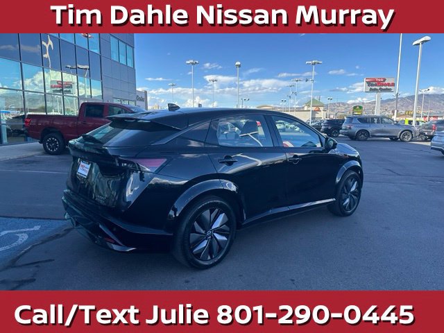 Used 2023 Nissan Ariya AWD image 12