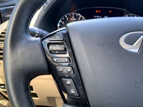 Used 2022 INFINITI QX80 Luxe w/ Cargo Package AWD/4WD image 24