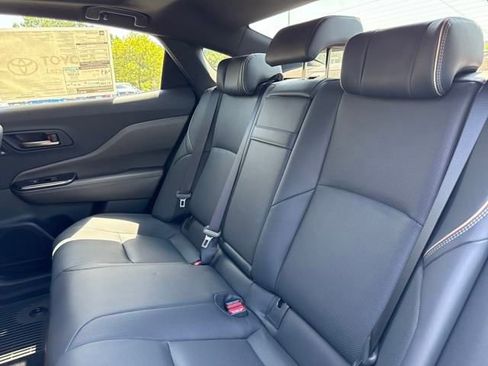 New 2026 Toyota Crown Nightshade image 24