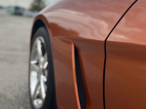 Used 2009 Chevrolet Corvette Coupe image 10