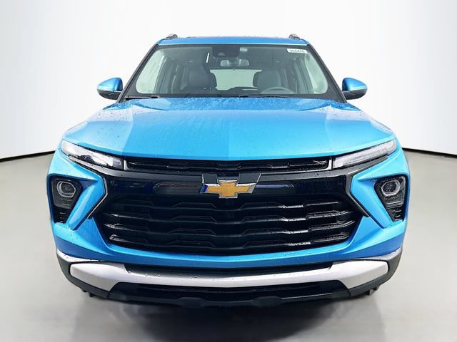 New 2026 Chevrolet TrailBlazer LT w/ LPO, Blackout Package FWD image 4