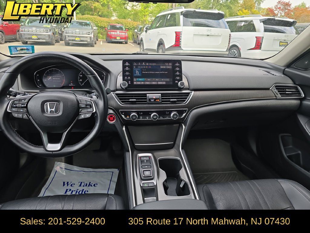 Used 2018 Honda Accord EX-L image 12